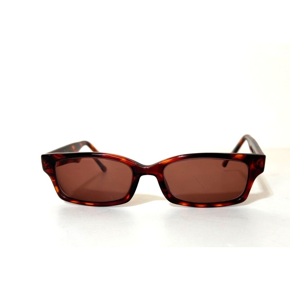 Vintage Diane Von Furstenberg DVF 1720 Rectangular Sunglasses FRAMES ONLY